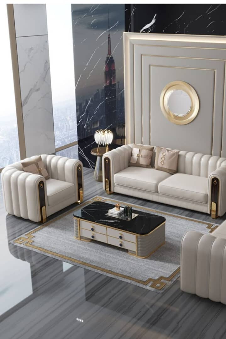 Elegant living room
