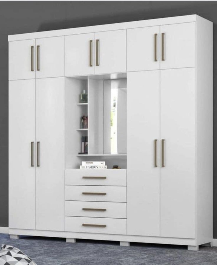 6-door dressing wardrobe